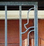 Detail smeedwerk.
<br/>
Gert-Jan Lobbes, 2016